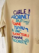 Marquage textile