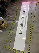 Panneaux Dibond