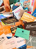 Cartes de visite