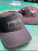 Marquage casquettes